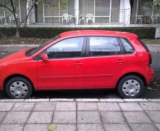 Wypożyczalnia Volkswagen Polo w Burgas, Bułgaria ✓ Nr 406. ✓ Skrzynia Automatyczna ✓ Opinii: 0.