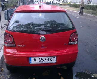 Volkswagen Polo – samochód kategorii Ekonomiczny na wynajem w Bułgarii ✓ Depozyt 200 EUR ✓ Ubezpieczenie: OC, CDW, SCDW, Pasażerowie, Od Kradzieży.