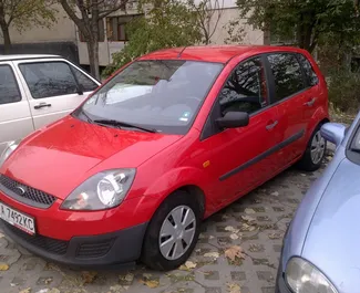 Wypożyczalnia Ford Fiesta w Burgas, Bułgaria ✓ Nr 397. ✓ Skrzynia Manualna ✓ Opinii: 0.