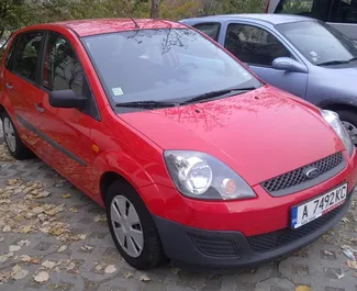Ford Fiesta 2007 do wynajęcia w Burgas. Limit przebiegu nieograniczony.