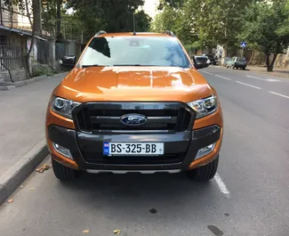Wypożyczalnia Ford Ranger w Tbilisi, Gruzja ✓ Nr 591. ✓ Skrzynia Automatyczna ✓ Opinii: 3.