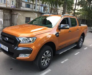 Wynajem samochodu Ford Ranger nr 591 (Automatyczna) w Tbilisi, z silnikiem 3,2l. Diesel ➤ Bezpośrednio od Ia w Gruzji.