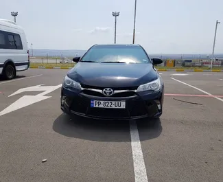 Wypożyczalnia Toyota Camry w Tbilisi, Gruzja ✓ Nr 257. ✓ Skrzynia Automatyczna ✓ Opinii: 0.
