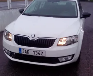 Wypożyczalnia Skoda Octavia w Pradze, Czechy ✓ Nr 428. ✓ Skrzynia Manualna ✓ Opinii: 0.