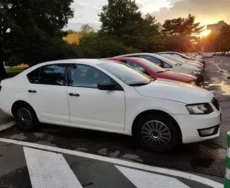 Wynajem samochodu Skoda Octavia nr 428 (Manualna) w Pradze, z silnikiem 1,1l. Diesel ➤ Bezpośrednio od Petr in Czechia.