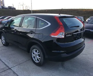 Honda CR-V – samochód kategorii Komfort, Crossover na wynajem w Gruzji ✓ Depozyt 1000 GEL ✓ Ubezpieczenie: OC, CDW, SCDW, FDW, Pasażerowie, Od Kradzieży.