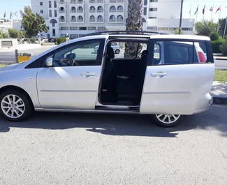 Wypożyczalnia Mazda 5 w Larnace, Cypr ✓ Nr 788. ✓ Skrzynia Automatyczna ✓ Opinii: 0.