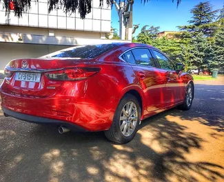 Wynajmij Mazda 6 2015 w Gruzji. Paliwo: Benzyna. Moc: 184 KM ➤ Koszt od 138 GEL za dobę.