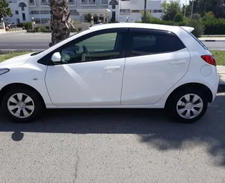 Wypożyczalnia Mazda Demio w Larnace, Cypr ✓ Nr 772. ✓ Skrzynia Automatyczna ✓ Opinii: 0.