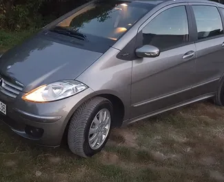 Wynajem samochodu Mercedes-Benz A180 cdi nr 989 (Automatyczna) w Barze, z silnikiem 2,0l. Diesel ➤ Bezpośrednio od Goran w Czarnogórze.