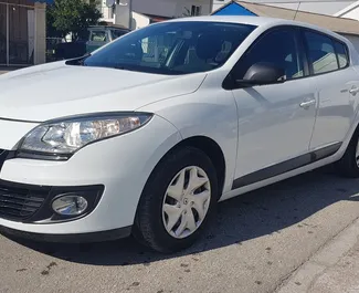 Wypożyczalnia Renault Megane w Barze, Czarnogóra ✓ Nr 534. ✓ Skrzynia Manualna ✓ Opinii: 9.