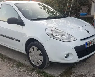 Wypożyczalnia Renault Clio 3 w Barze, Czarnogóra ✓ Nr 536. ✓ Skrzynia Manualna ✓ Opinii: 21.