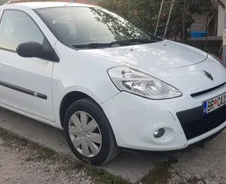 Wypożyczalnia Renault Clio 3 w Barze, Czarnogóra ✓ Nr 536. ✓ Skrzynia Manualna ✓ Opinii: 25.