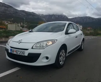 Wypożyczalnia Renault Megane w Barze, Czarnogóra ✓ Nr 988. ✓ Skrzynia Manualna ✓ Opinii: 22.