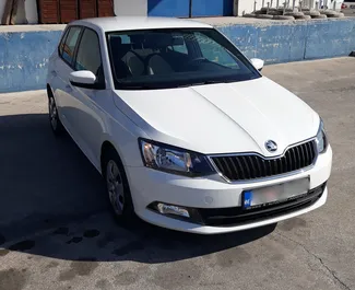 Wypożyczalnia Skoda Fabia w Tivacie, Czarnogóra ✓ Nr 512. ✓ Skrzynia Automatyczna ✓ Opinii: 1.