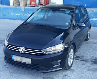 Wypożyczalnia Volkswagen Golf Sportsvan w Tivacie, Czarnogóra ✓ Nr 515. ✓ Skrzynia Automatyczna ✓ Opinii: 0.
