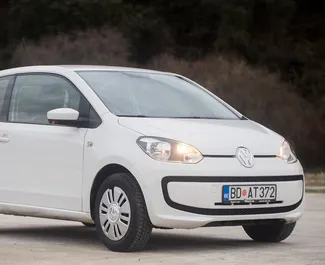 Wypożyczalnia Volkswagen Up! w Budvie, Czarnogóra ✓ Nr 1048. ✓ Skrzynia Manualna ✓ Opinii: 2.