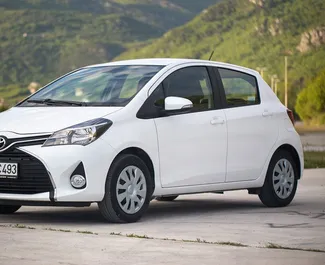 Wypożyczalnia Toyota Yaris w Budvie, Czarnogóra ✓ Nr 1051. ✓ Skrzynia Automatyczna ✓ Opinii: 11.