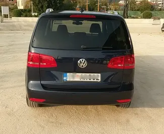 Volkswagen Touran – samochód kategorii Komfort, Minivan na wynajem w Czarnogórze ✓ Depozyt 400 EUR ✓ Ubezpieczenie: OC, CDW, SCDW, FDW, Od Kradzieży, Zagranica.