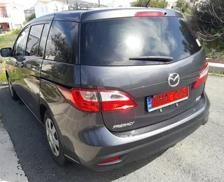 Wynajmij Mazda Premacy 2014 na Cyprze. Paliwo: Benzyna. Moc: 151 KM ➤ Koszt od 55 EUR za dobę.