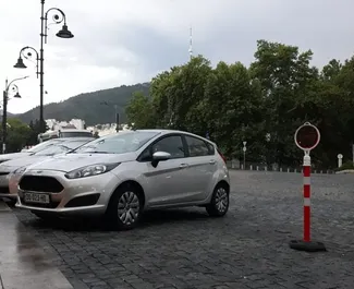 Wypożyczalnia Ford Fiesta w Tbilisi, Gruzja ✓ Nr 1226. ✓ Skrzynia Manualna ✓ Opinii: 5.