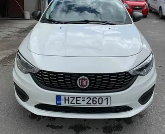 Wynajem samochodu Fiat Tipo nr 1259 (Manualna) na Krecie, z silnikiem 1,4l. Benzyna ➤ Bezpośrednio od Michail w Grecji.