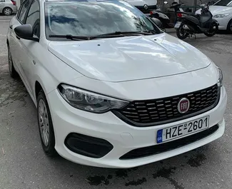 Wypożyczalnia Fiat Tipo na Krecie, Grecja ✓ Nr 1259. ✓ Skrzynia Manualna ✓ Opinii: 0.