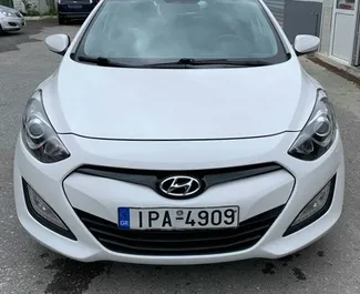 Wypożyczalnia Hyundai i30 na Krecie, Grecja ✓ Nr 1258. ✓ Skrzynia Manualna ✓ Opinii: 0.