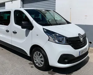 Wypożyczalnia Renault Trafic na Krecie, Grecja ✓ Nr 1261. ✓ Skrzynia Manualna ✓ Opinii: 0.