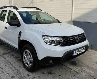 Wypożyczalnia Dacia Duster na Krecie, Grecja ✓ Nr 1264. ✓ Skrzynia Manualna ✓ Opinii: 0.