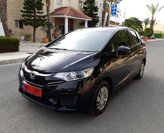 Wypożyczalnia Honda Fit w Limassol, Cypr ✓ Nr 1294. ✓ Skrzynia Automatyczna ✓ Opinii: 3.