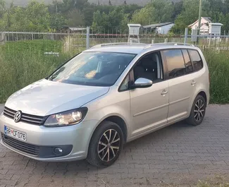 Wypożyczalnia Volkswagen Touran w Barze, Czarnogóra ✓ Nr 549. ✓ Skrzynia Automatyczna ✓ Opinii: 19.