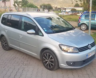 Wynajem samochodu Volkswagen Touran nr 549 (Automatyczna) w Barze, z silnikiem 2,0l. Diesel ➤ Bezpośrednio od Goran w Czarnogórze.