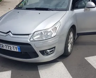 Wypożyczalnia Citroen C4 w Barze, Czarnogóra ✓ Nr 1345. ✓ Skrzynia Automatyczna ✓ Opinii: 27.