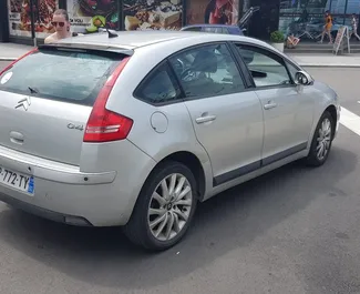 Citroen C4 – samochód kategorii Komfort, Crossover na wynajem w Czarnogórze ✓ Bez Depozytu ✓ Ubezpieczenie: OC, CDW, SCDW, Pasażerowie, Od Kradzieży.