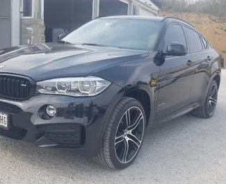 Wypożyczalnia BMW X6 w Barze, Czarnogóra ✓ Nr 997. ✓ Skrzynia Automatyczna ✓ Opinii: 0.