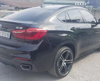 Wynajem samochodu BMW X6 nr 997 (Automatyczna) w Barze, z silnikiem 3,0l. Diesel ➤ Bezpośrednio od Goran w Czarnogórze.