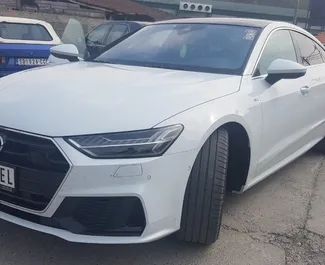 Wynajem samochodu Audi A7 nr 1357 (Automatyczna) w Barze, z silnikiem 3,0l. Diesel ➤ Bezpośrednio od Goran w Czarnogórze.