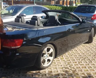 Wypożyczalnia BMW 3-series Cabrio w Barze, Czarnogóra ✓ Nr 1380. ✓ Skrzynia Automatyczna ✓ Opinii: 7.