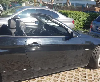 Wynajem samochodu BMW 3-series Cabrio nr 1380 (Automatyczna) w Barze, z silnikiem 3,0l. Diesel ➤ Bezpośrednio od Goran w Czarnogórze.