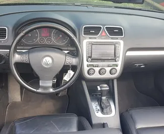 Wynajem samochodu Volkswagen Eos nr 552 (Automatyczna) w Barze, z silnikiem 2,0l. Diesel ➤ Bezpośrednio od Goran w Czarnogórze.