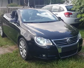 Wypożyczalnia Volkswagen Eos w Barze, Czarnogóra ✓ Nr 552. ✓ Skrzynia Automatyczna ✓ Opinii: 17.