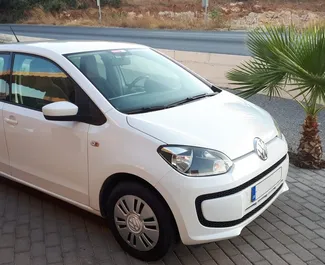 Wypożyczalnia Volkswagen Up na Rodos, Grecja ✓ Nr 1481. ✓ Skrzynia Manualna ✓ Opinii: 0.