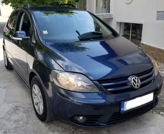 Wypożyczalnia Volkswagen Golf Plus w Burgas, Bułgaria ✓ Nr 1645. ✓ Skrzynia Automatyczna ✓ Opinii: 0.