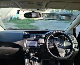 Silnik Benzyna 2,0 l – Wynajmij Mazda Premacy w Limassol.
