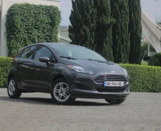 Wypożyczalnia Ford Fiesta w Tbilisi, Gruzja ✓ Nr 1230. ✓ Skrzynia Automatyczna ✓ Opinii: 0.