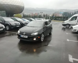 Wypożyczalnia Volkswagen Eos w Tbilisi, Gruzja ✓ Nr 1738. ✓ Skrzynia Automatyczna ✓ Opinii: 0.
