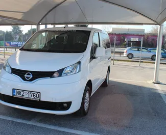 Wypożyczalnia Nissan Evalia na lotnisku w Salonikach, Grecja ✓ Nr 1717. ✓ Skrzynia Manualna ✓ Opinii: 0.
