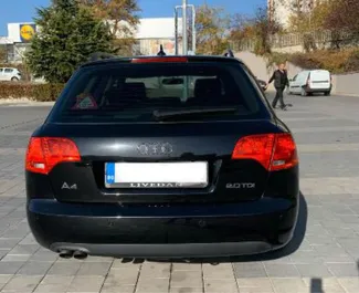 Wynajem samochodu Audi A4 Avant nr 1655 (Automatyczna) w Burgas, z silnikiem 2,0l. Diesel ➤ Bezpośrednio od Nikolay w Bułgarii.