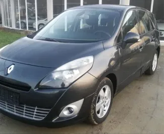 Wypożyczalnia Renault Grand Scenic w Burgas, Bułgaria ✓ Nr 1659. ✓ Skrzynia Automatyczna ✓ Opinii: 1.